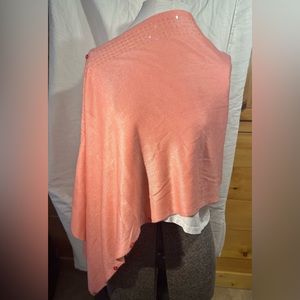 Simply Noelle Soft Pink Summer Wrap